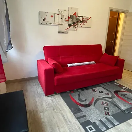 Accogliente Loft Ben Servito Apartamento