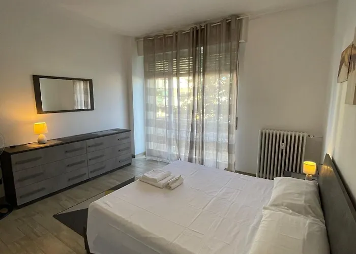Apartment Accogliente Loft Ben Servito