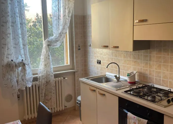 Accogliente Loft Ben Servito Apartment Novara