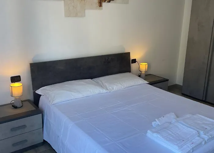Apartment Accogliente Loft Ben Servito