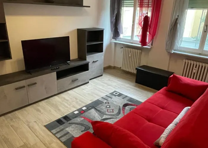 Accogliente Loft Ben Servito *