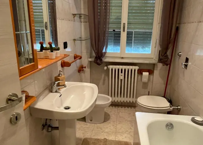 Accogliente Loft Ben Servito Apartment Novara