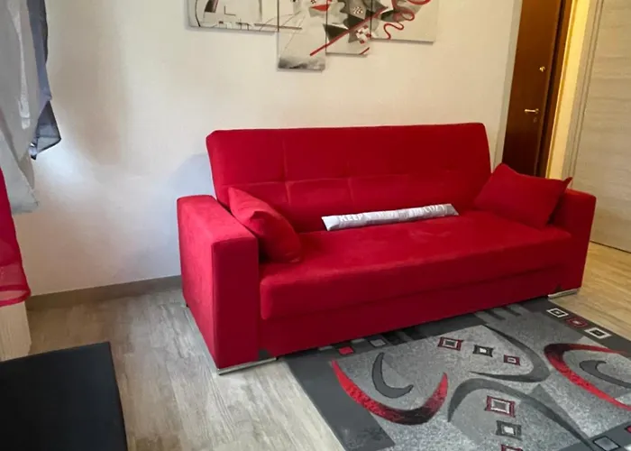 Accogliente Loft Ben Servito Apartment